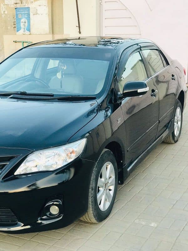 Toyota Corolla Altis 2010 Sr 4