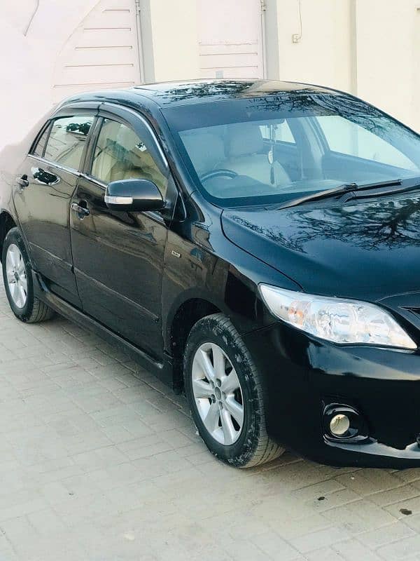 Toyota Corolla Altis 2010 Sr 5