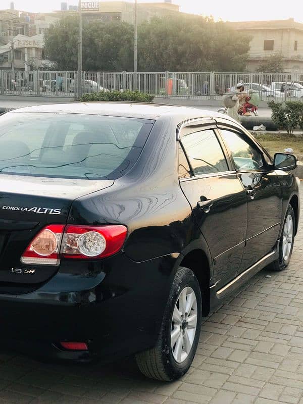 Toyota Corolla Altis 2010 Sr 7