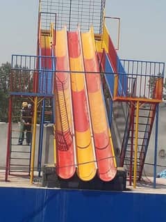 swimming pool slides /slides /  park swings / kids rides / swings