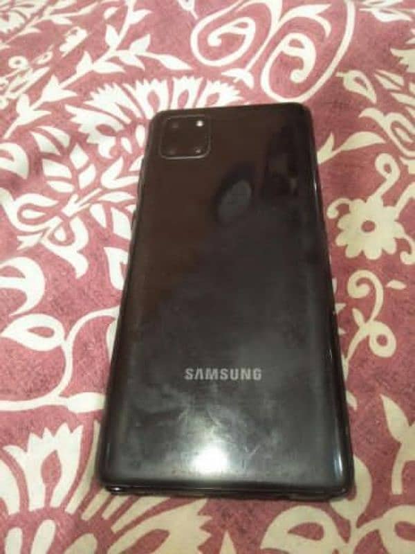 samsung note 10lite 2