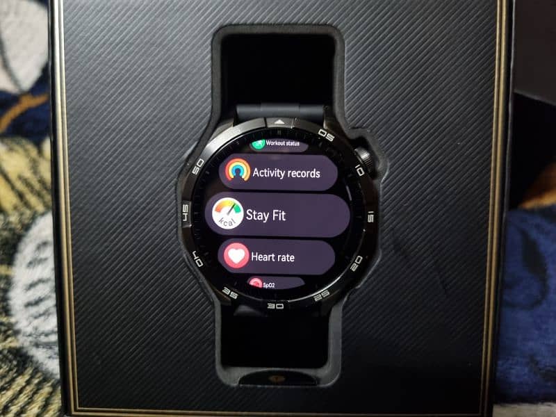 Huawei Smart Watch GT4 46MM 3