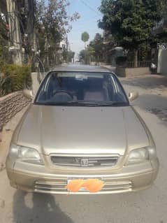 Honda Civic EXi 1998