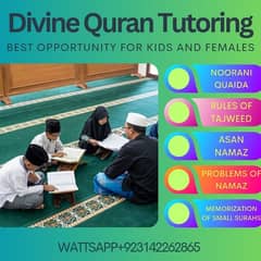 Online Quran Teaching