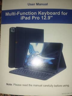 I pad pro 12;9"