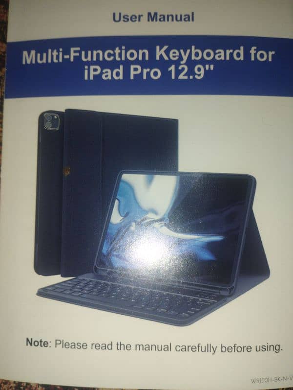 I pad pro 12;9" 0