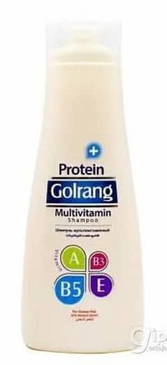 Golorang Multivitamins Shampoo