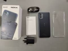 Nokia G21 brand new 4/128 urgent sale only coll