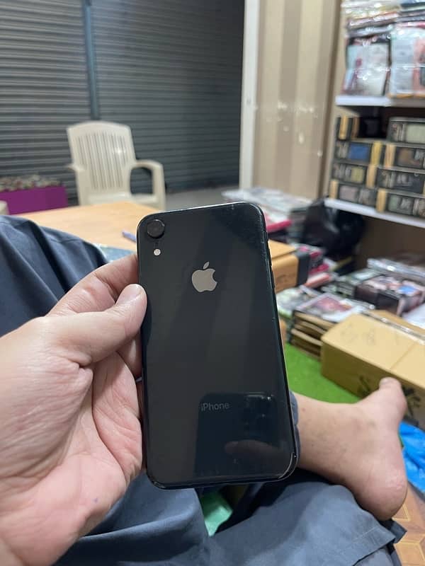 IPHONE XR 64 Jv 0