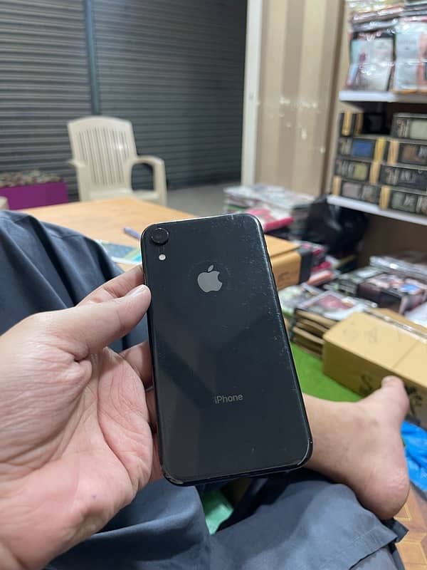 IPHONE XR 64 Jv 1