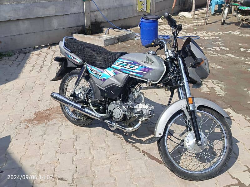 Honda CD 70 Dream 10/10 0