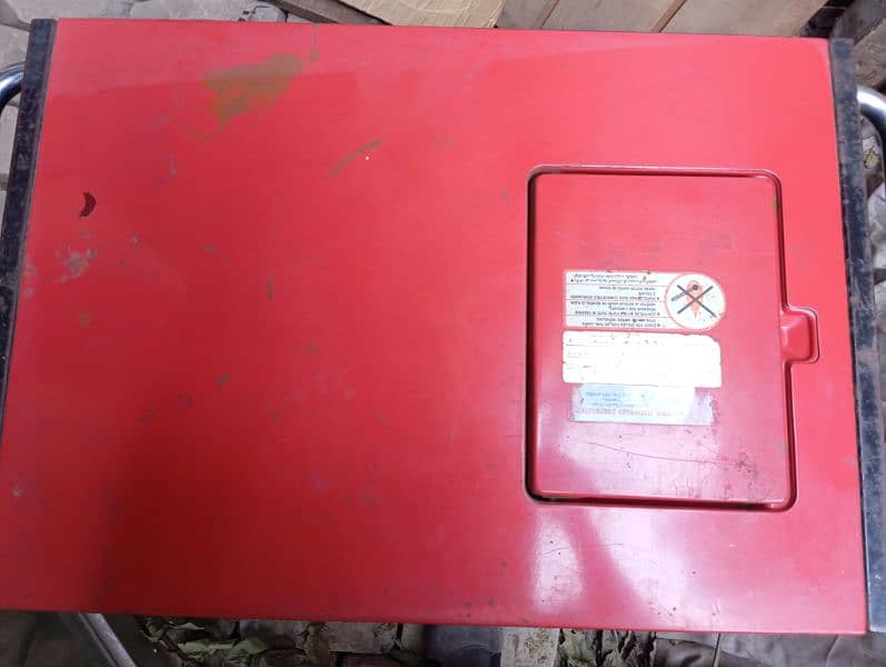 HONDA generator (EX2200) 2