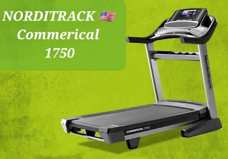 norditrack usa running jogging treadmill gym and fitness machine 1