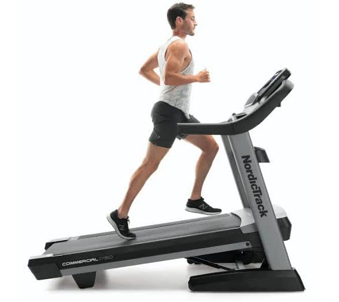 norditrack usa running jogging treadmill gym and fitness machine 0