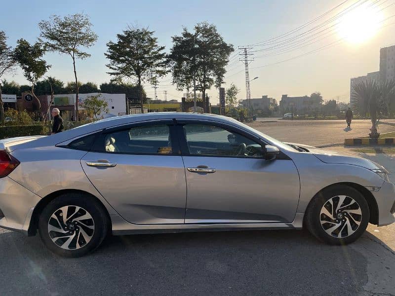 Honda Civic VTi Oriel Prosmatec 2019 2