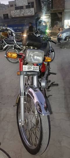 Honda CD 70 2021