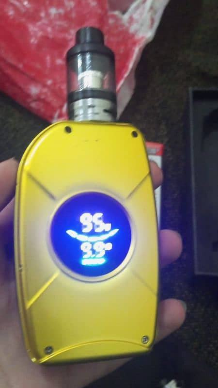 Crocodile 150 watt vape 0