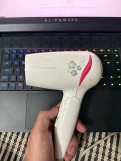 Hair dryer