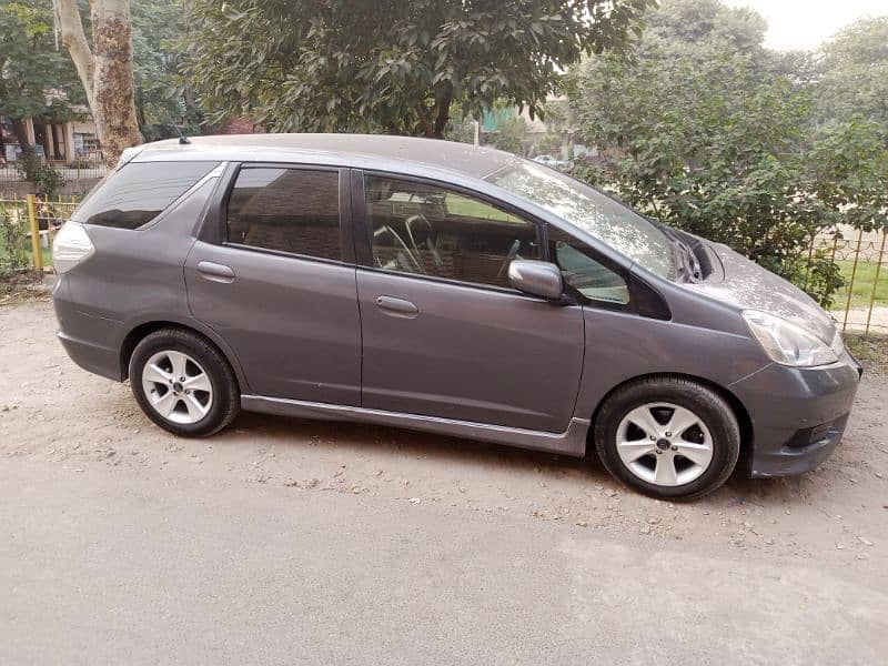 Honda Fit 2012 5