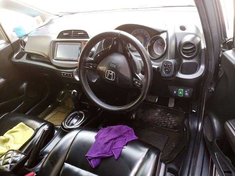 Honda Fit 2012 8