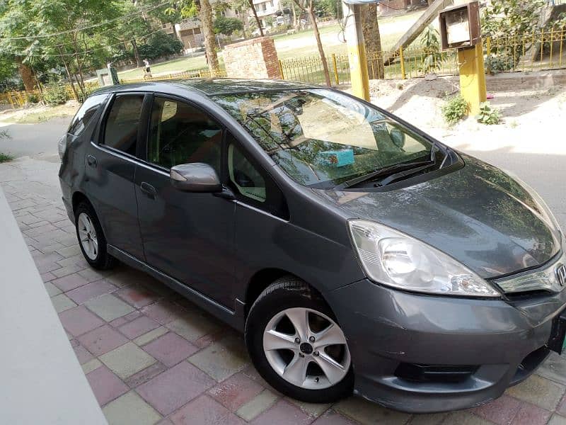 Honda Fit 2012 10