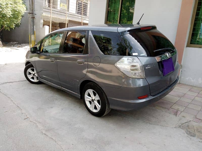 Honda Fit 2012 13