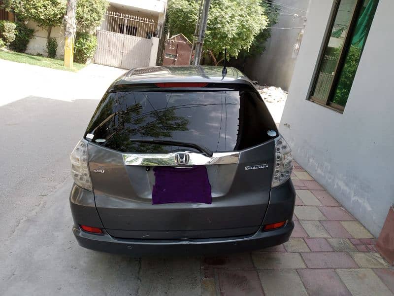 Honda Fit 2012 14