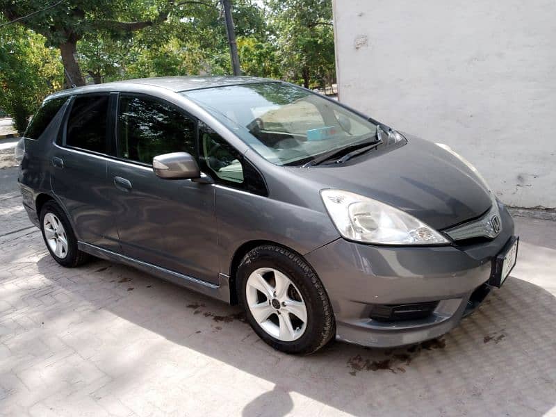 Honda Fit 2012 18