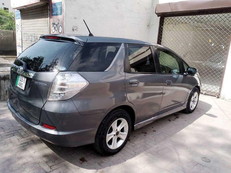 Honda Fit 2012 19