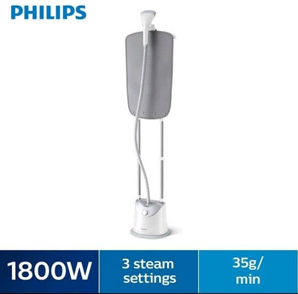 "Philips Steamer - Brand New (Unsealed, Never Used)" 2