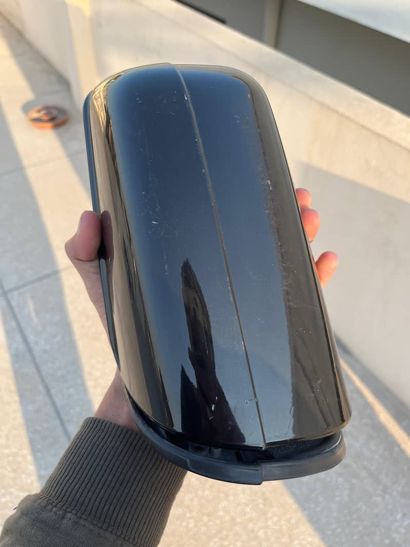 Mercedes C180 Pair of Back Light and Side Mirror Cover 4