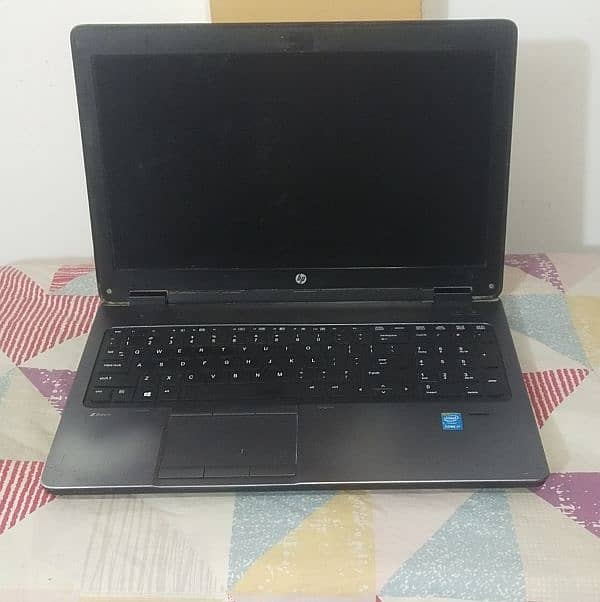 Hp zbook 15 G2 for sale 4