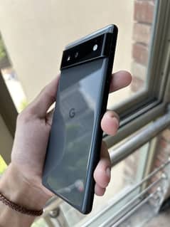 GOOGLE PIXEL 6 (PTA APPROVED)