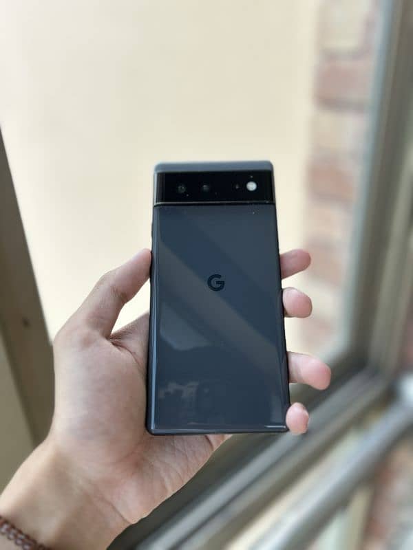 GOOGLE PIXEL 6 (PTA APPROVED) 1