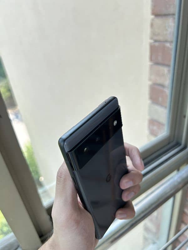 GOOGLE PIXEL 6 (PTA APPROVED) 4