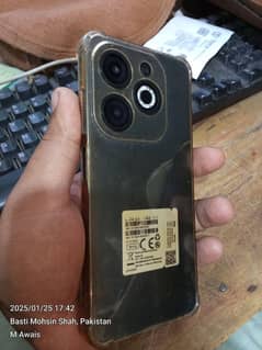 Infinix Smart 8