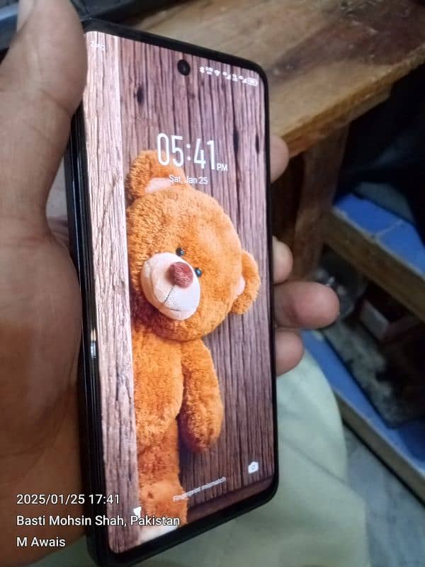 Infinix Smart 8 5