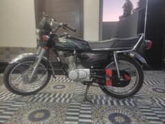 Honda CG 125 2023