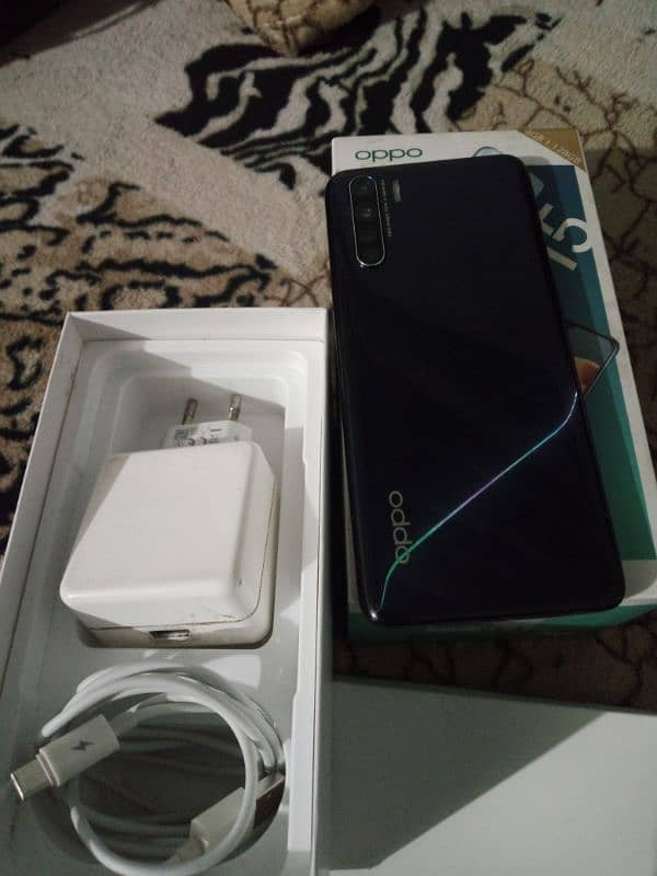 oppo f15 8gb Ram 128gb Storage 8