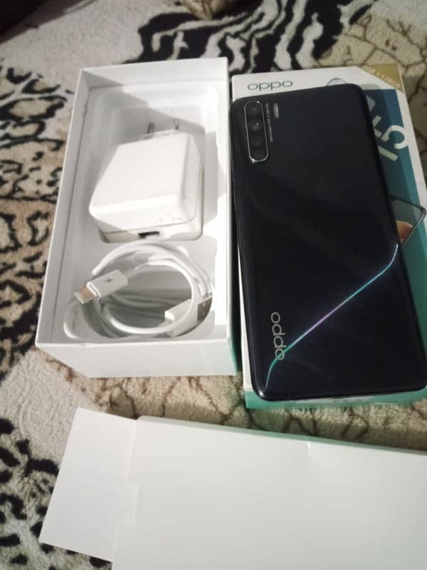 oppo f15 8gb Ram 128gb Storage 9