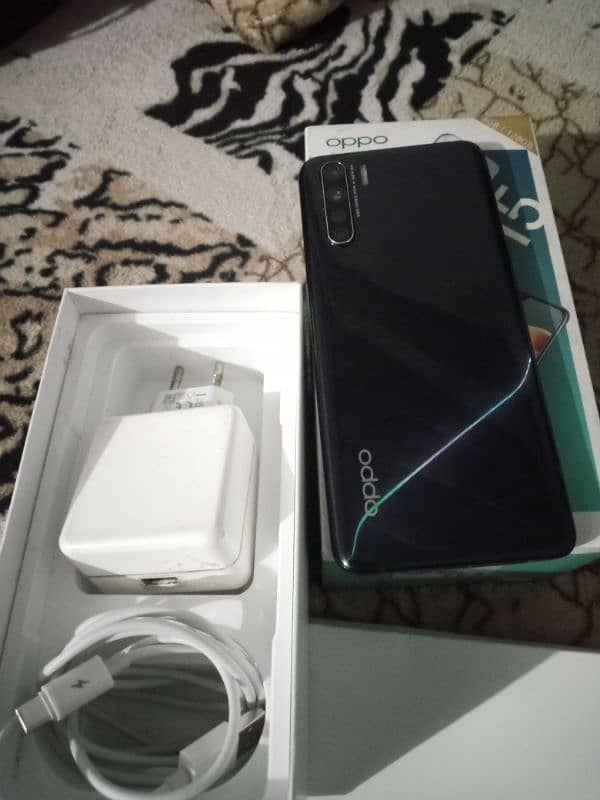 oppo f15 8gb Ram 128gb Storage 10