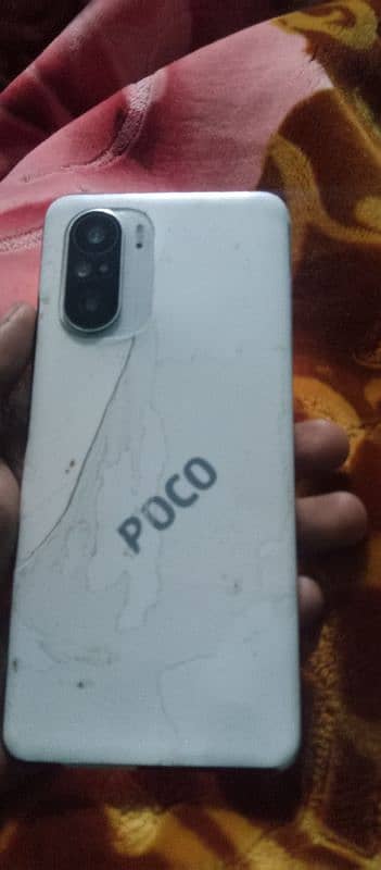 Poco f 3 2