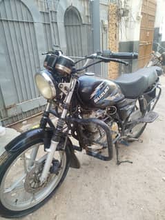 Suzuki GS 150