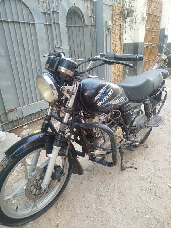 Suzuki GS 150 0