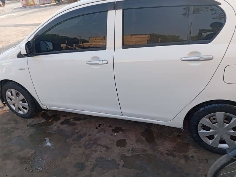 Daihatsu Mira 2018 1