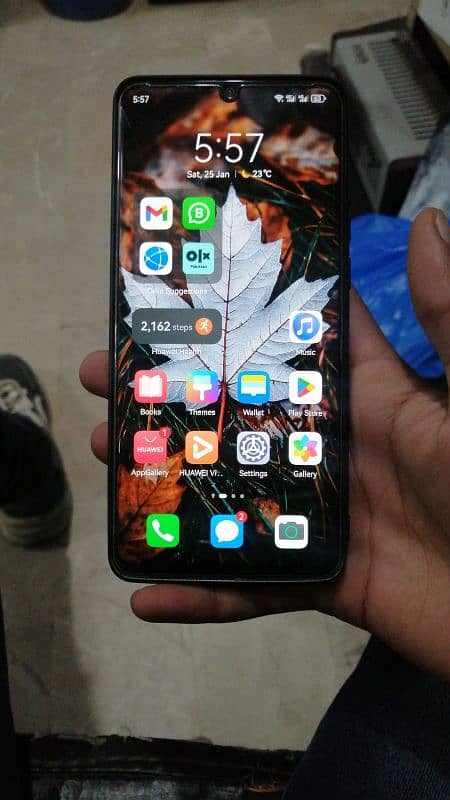 Huawei p30 pro exchange possible 0