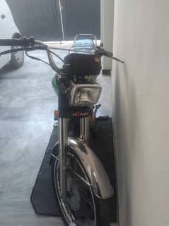 Honda 125| Honda CG125