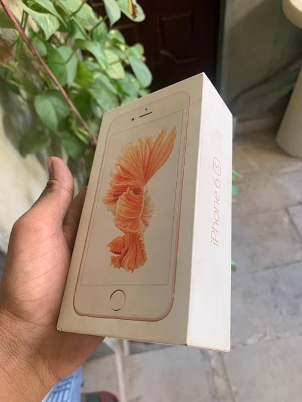 IPHONE 6s 64GB 15