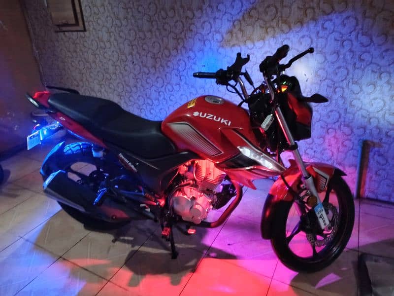 Super Power 150cc 10