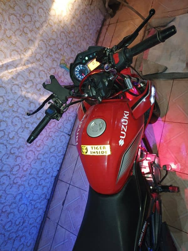 Super Power 150cc 12